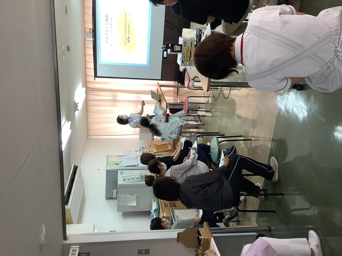 7月の研修『褥瘡予防とスキンケア』