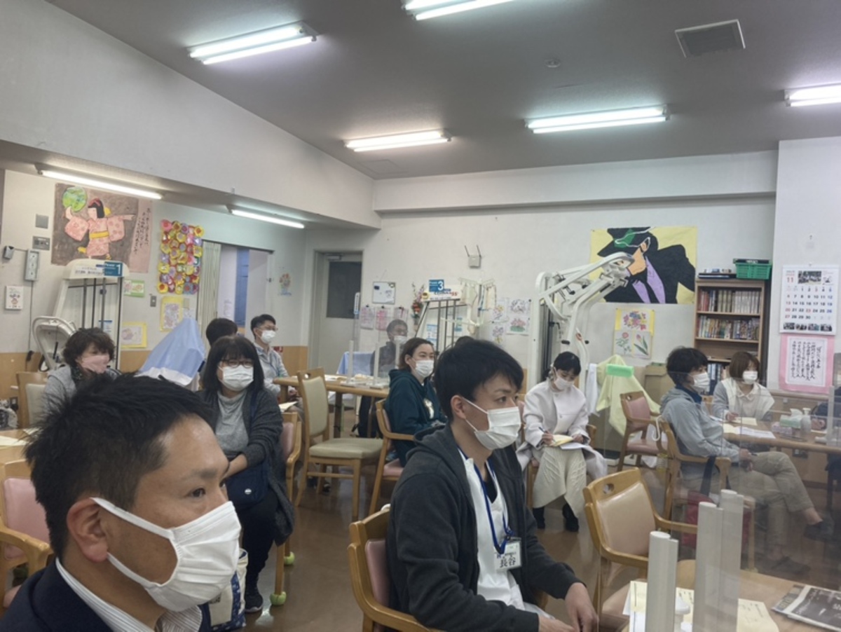 院内研修～アンガーマネジメント
