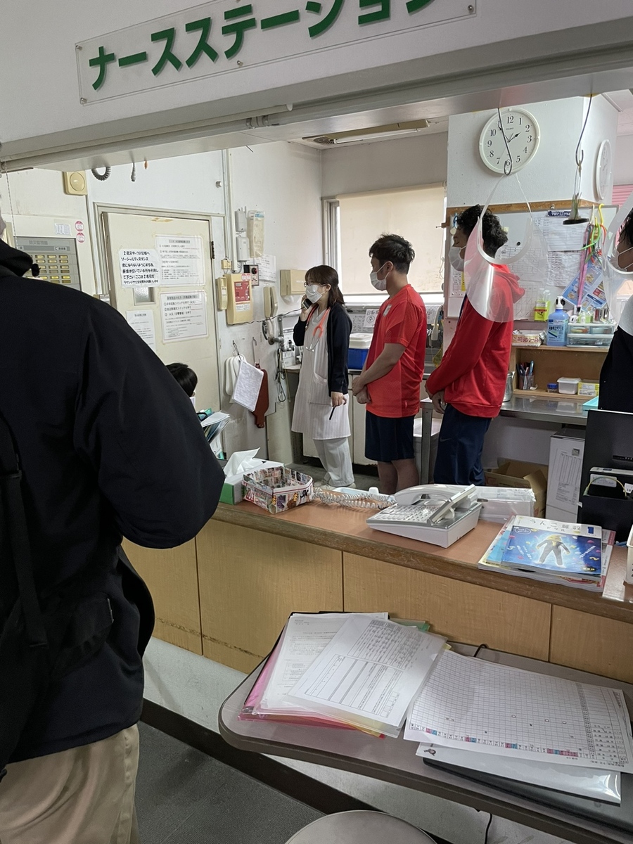 令和5年度第1回消防訓練