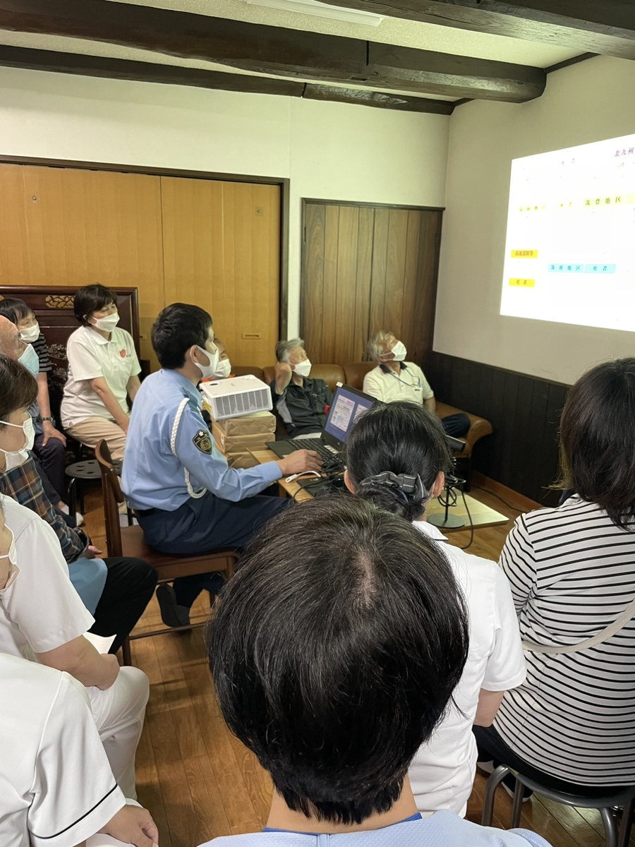 交通安全講習会