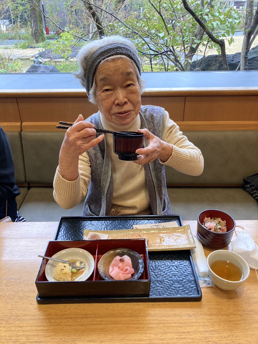 ひだまり外出行事