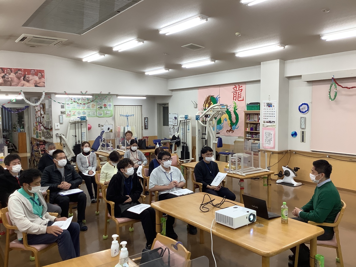 災害時の対策・対応（BCP研修）