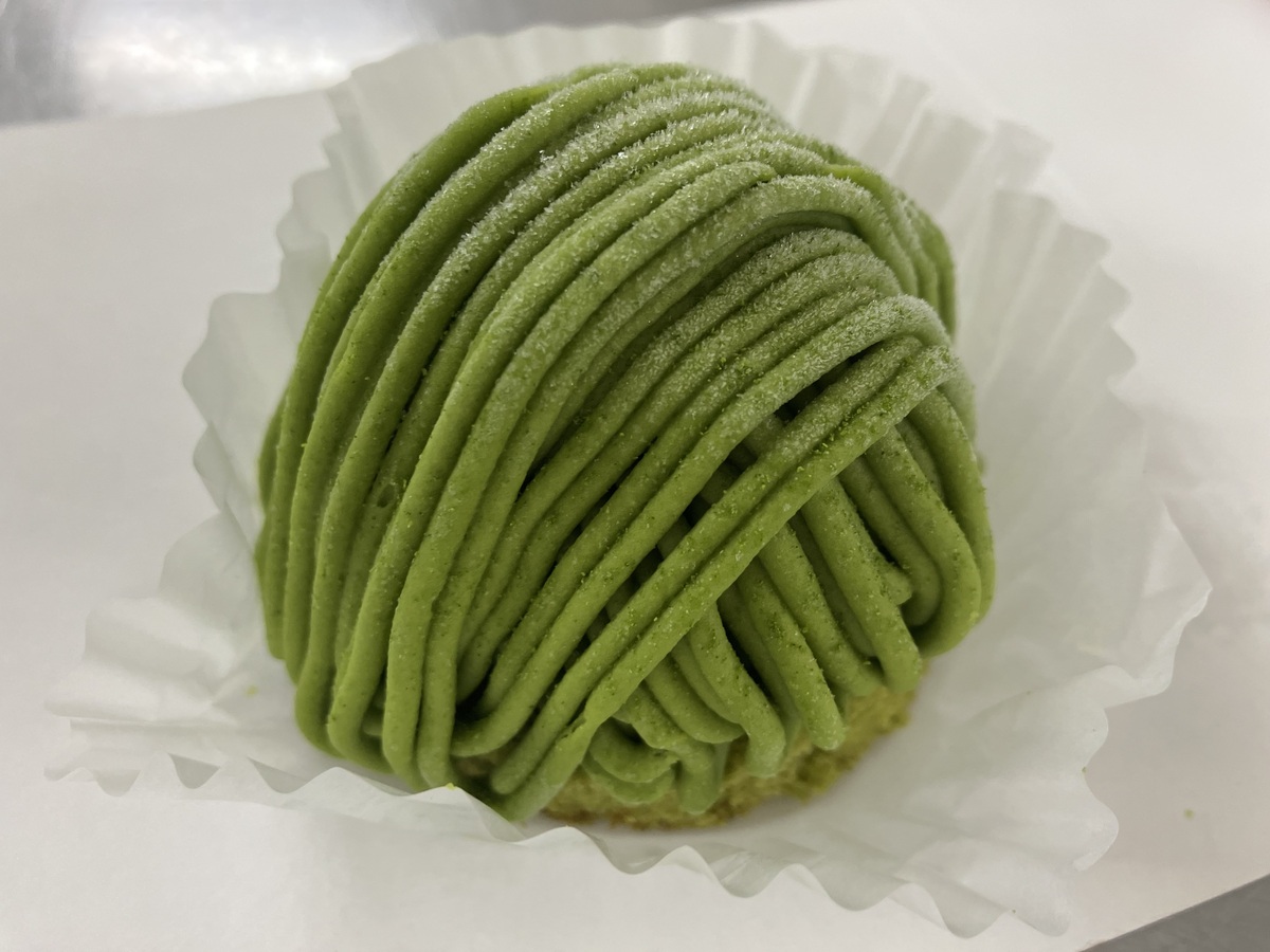 1月お誕生日食
