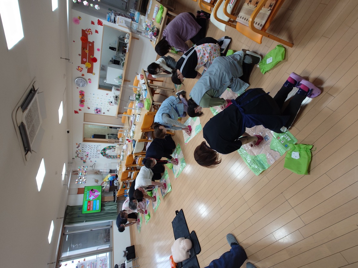 ひだまりイベント紹介｜救命講習会