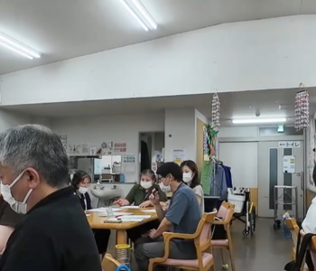 6月の研修「BCPとは？　リスク管理について」