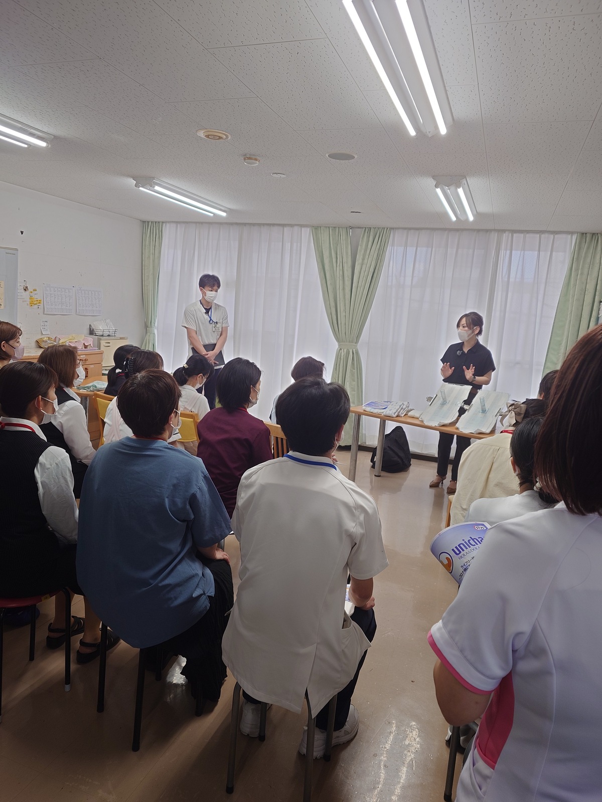 2026年8月褥瘡予防研修