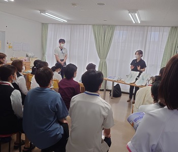 2026年8月褥瘡予防研修