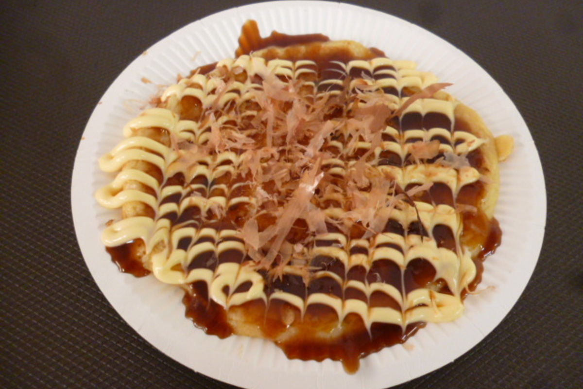 おやつ作り