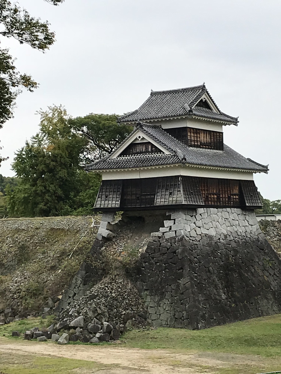 熊本に日帰旅行に行ってきました