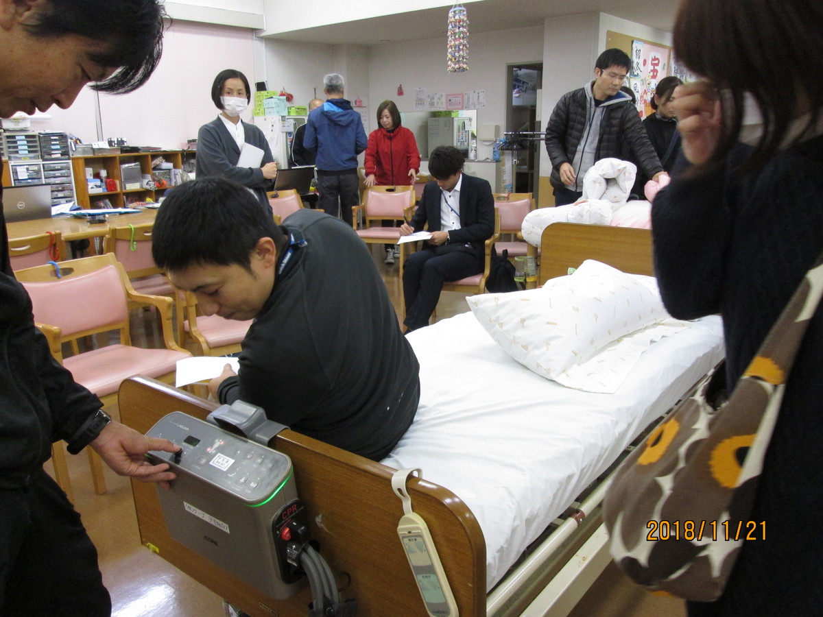 褥瘡委員会