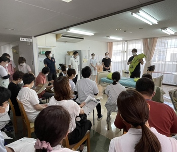 研修会の様子