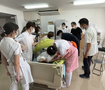 研修会の様子