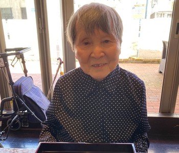 古蓮にて