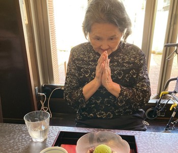古蓮にて