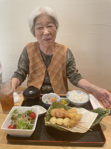 ひだまり
