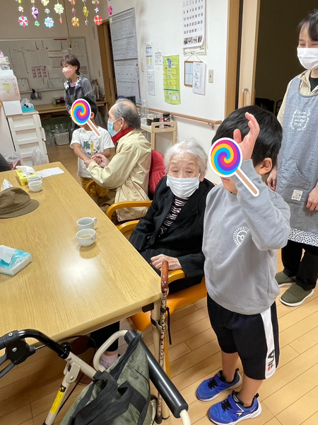 ひだまり
