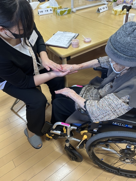 ひだまり