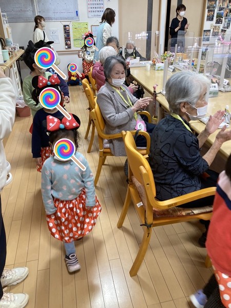 ひだまり