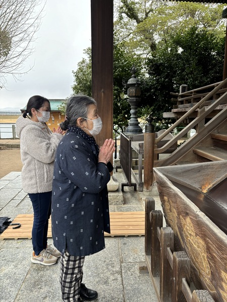 ひだまり