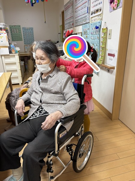 ひだまり