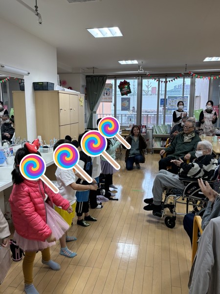 ひだまり