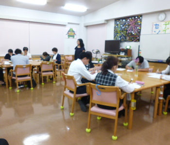 部署別にPDCAを作成