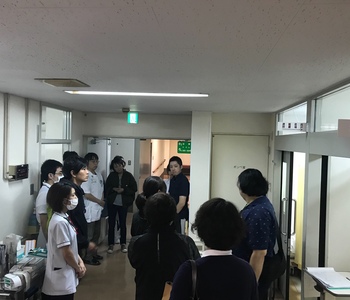 器具の確認