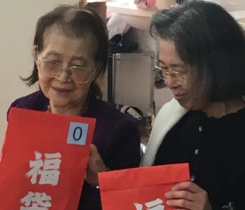 福引の中はなんでしょうね。